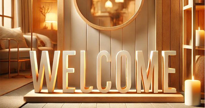 Welcoming You to Our First eNewsletter and Our Brand New Premise!