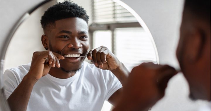 Why Flossing is Just as Important as Brushing Your Teeth