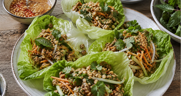 lettuce-wraps-dentist-richmond